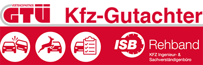 GTÜ KFZ Gutachen Logo